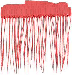 Rolinger Cable Marking - Cable Ties 50 Pieces Red (JN-1455) 50pcs