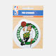 Back Me Up Autocolante NBA Boston Celtics 2 Bucăți