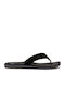 Carver Ανδρικά Flip Flops Μαύρα