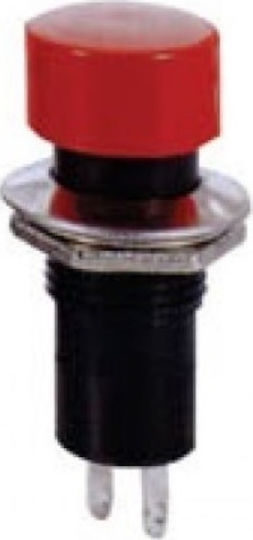 Ultimax Превключвател Бутон Φ12 PB301A Червен 1бр