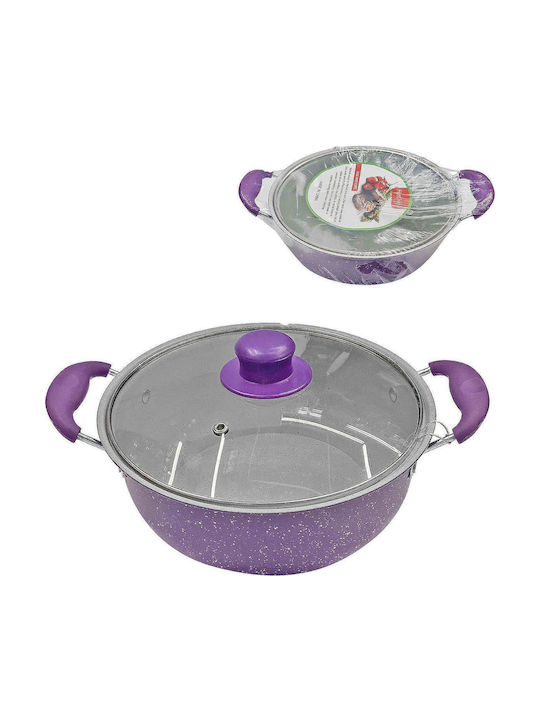 HOMie din Aluminiu 3.8lt / 22cm