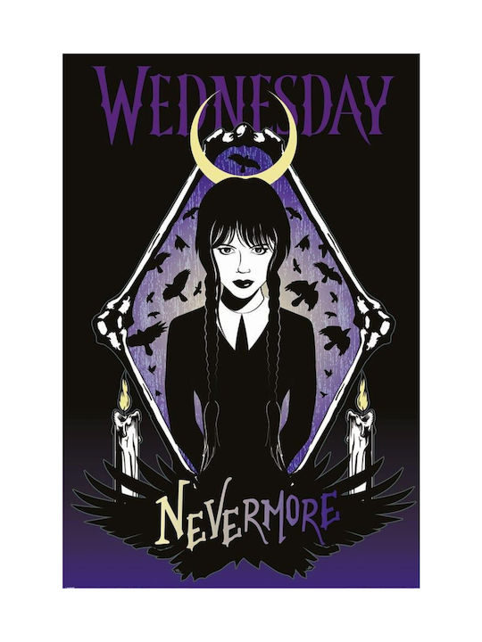 Pyramid International Afiș Wednesday - Ravens 61x91cm