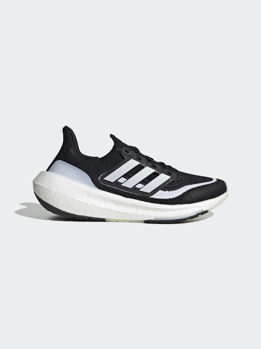 Adidas Ultraboost Light Γυναικεία Αθλητικά Παπούτσια Running Core Black / Cloud White