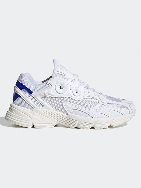 Adidas Astir Femei Chunky Sneakers Ftwwht / Lucblu / Cwhite