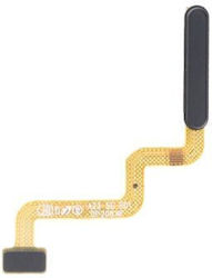 Samsung Flex Cable with Fingerprint in Black color for Galaxy A23