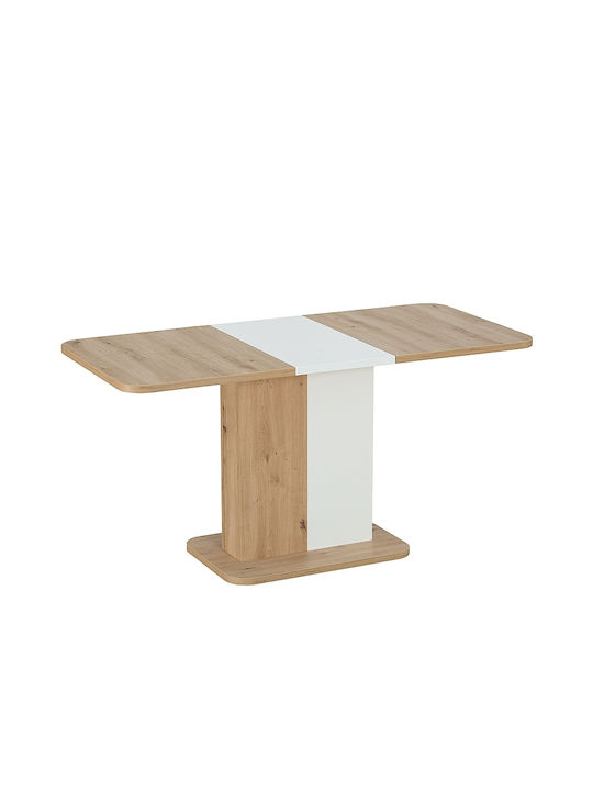 Tisch Speisesaal Holz 110x68x75cm