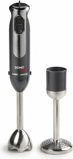 Domo DO9067M Ραβδομπλέντερ με Ανοξείδωτη Ράβδο 800W Μαύρο
