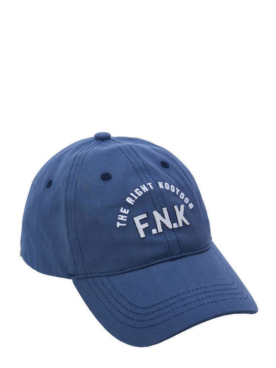 Funky Buddha FBM007-06110 Jockey Marineblau