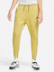 Sportswear Tech Fleece Jogginghose mit Gummizug Gelb