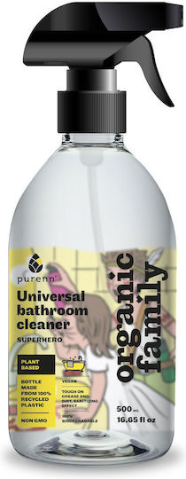 Purenn Cleaning Spray Bathroom 500ml