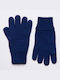 Superdry Μπλε Ανδρικά Γάντια