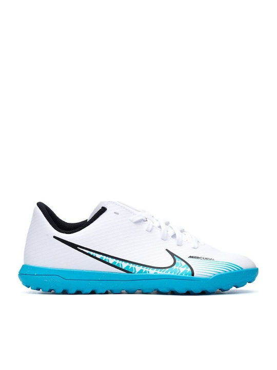 Nike Mercurial Vapor 15 Club Kids Turf Soccer S...