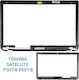 Toshiba Πλαίσιο Laptop Cover B για Satellite P50T-B P55T-B (LC134B)