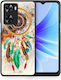 Smartfits Boho Kunststoff-Rückseitenhülle Dreamcatcher (OnePlus Nord N20 SE)