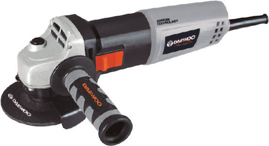 Daewoo DAAG125-90 Τροχός 125mm Ρεύματος 900W