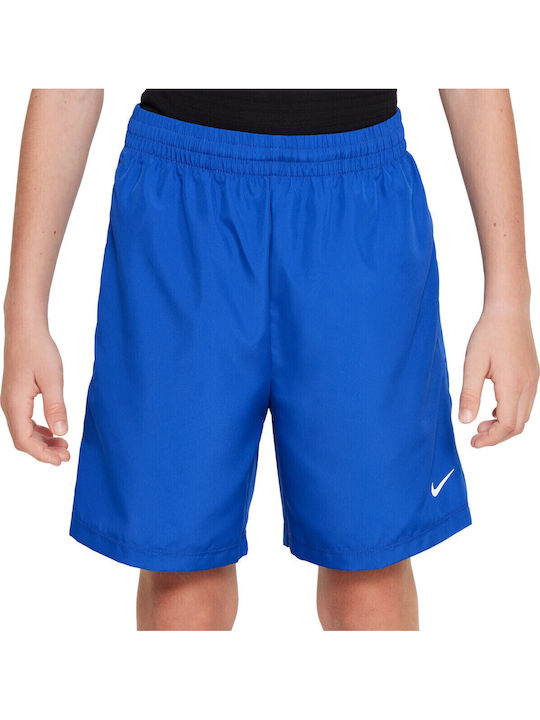 Nike Kids' Athletic Shorts/Bermudas Dri-Fit Blue