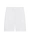 Hugo Boss Kids Shorts/Bermuda Fabric White