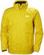 Helly Hansen Dubliner Jagdjacke Gelb