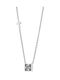 Oxzen from Gold Plated Steel with Zircon