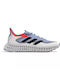 Adidas 4DFWD 2 Ανδρικά Αθλητικά Παπούτσια Running Λευκά