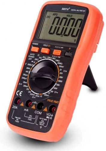 Esab Ψηφιακό Πολύμετρο True RMS με Μέτρηση AC / DC / Αντίστασης 22.05.0010