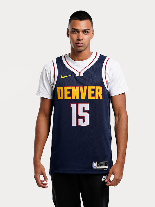 Denver Nuggets Icon Edition 2022/23 Nike Dri-FIT NBA Swingman Jersey