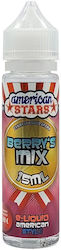American Stars Flavor Shot Berry’s Mix 15ml/60m...
