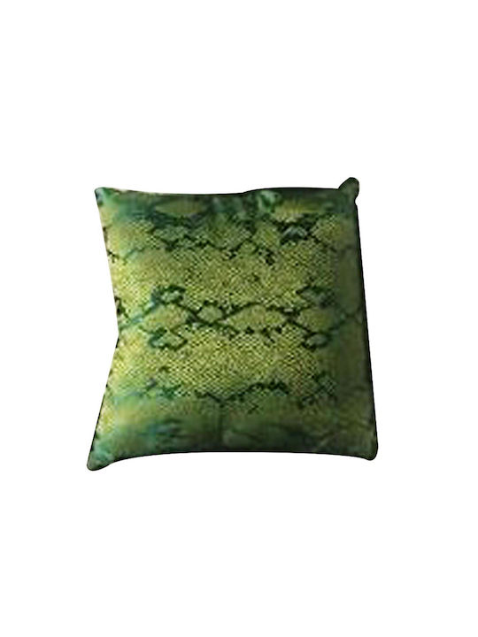 Artekko Sofa Cushion Green L45xH45cm