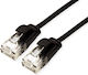 Roline U/UTP Cat.6a Ethernet Network Cable 2m B...