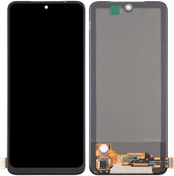 Xiaomi OLED Mobile Phone Screen Replacement with Touch Mechanism for Redmi Note 11S (Black)