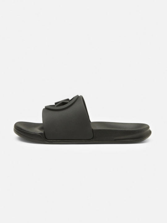 Michael Kors Șlapi pentru copii Slides Negre