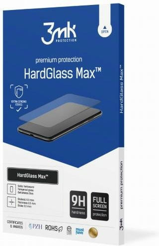 3MK HardGlass Max Front Закалено стъкло (Galaxy Z Fold 3)