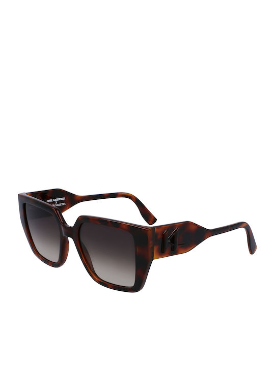 Karl Lagerfeld Feminini Ochelari de soare cu Ma...