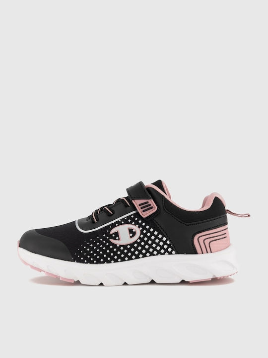 Champion Kinder Sneakers mit Klettverschluss Sc...