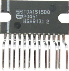 TDA1515BQ Car Radio Power Amplifier Ολοκληρωμένο 1τμχ