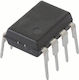 TLC555CP CMOS Timer Ολοκληρωμένο Κύκλωμα IC