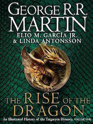 The Rise of the Dragon (Hardcover)