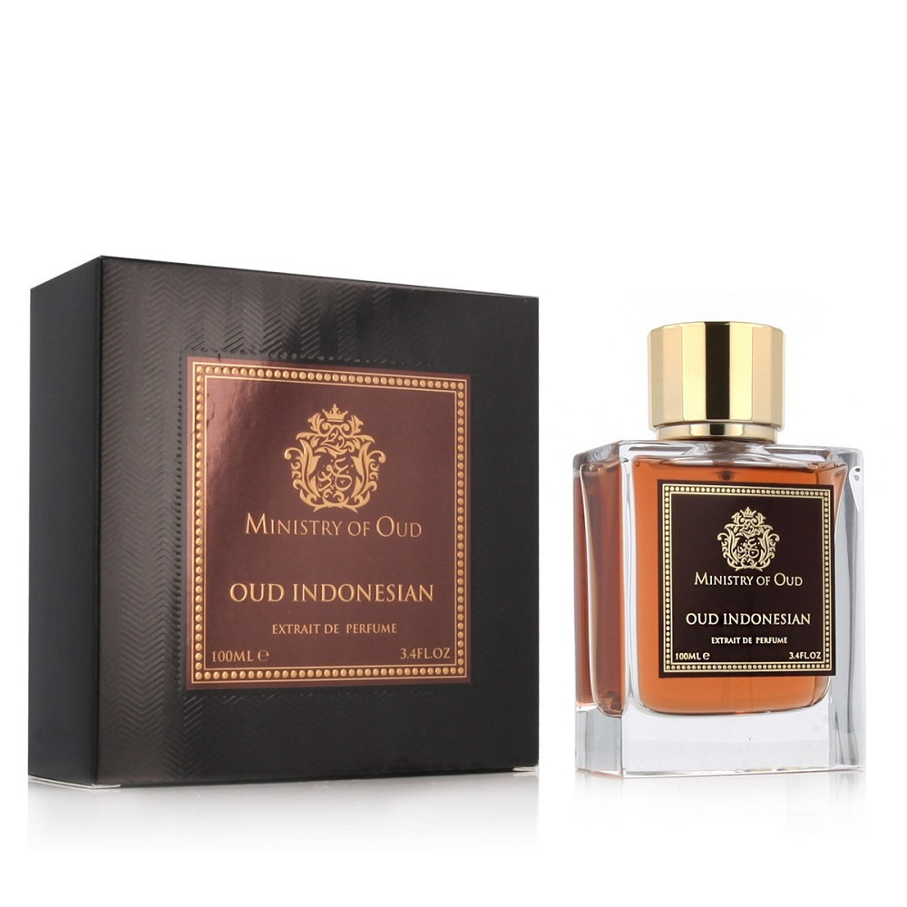 Ministry of Oud Oud Indonesian Eau de Parfum 100ml Skroutz.gr