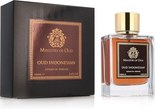 Ministry of Oud Oud Indonesian Extrait de Parfum 100ml