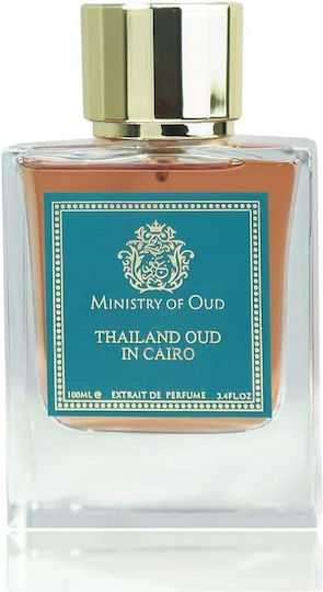 Ministry of Oud Thailand Oud in Cairo Extrait de Parfum 100ml
