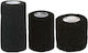 Kerbl Imprimare Bandaj adeziv elastic negru