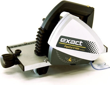Exact Δισκοπρίονο Κοπής Μετάλλου Pipecut V1000 με Ισχύ 1.01kW