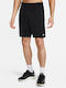 Nike Sportliche Herrenshorts Dri-Fit Schwarz