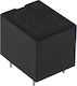 Ρελέ 24V 10A 25τμχ Subminiature 1P 24V DC 10A Q3F (SRD) ZHN 01.077.0816