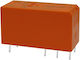 Relay 16A 20pcs Mini 1P 5VDC 16A RZ03-1C4-D005-R TYC 01.077.0833