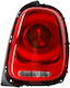 Rücklichter LED für Mini Kooper / EINS F55-F56 2014+ 1Stück