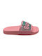 Superga Frauen Flip Flops in Rosa Farbe