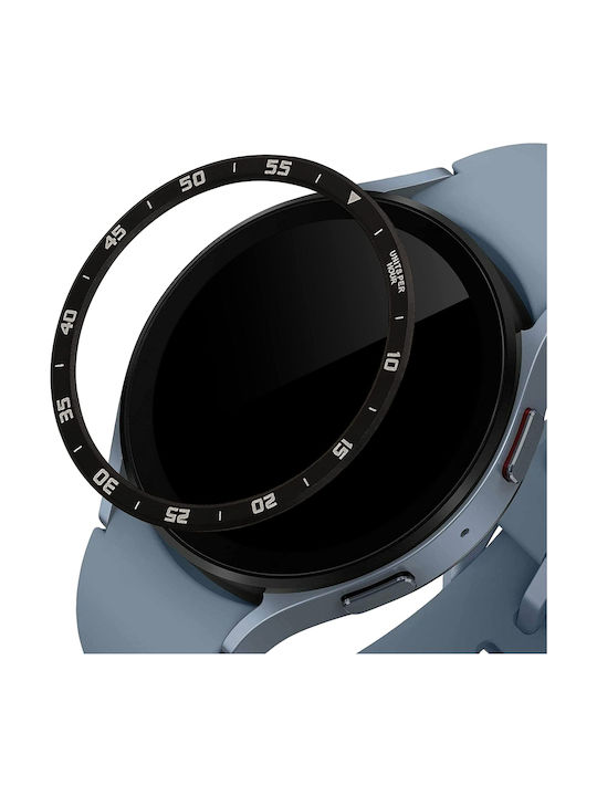 KWmobile Ring Time Προστατευτικό Bezel σε Μαύρο χρώμα για το Galaxy Watch5 44mm