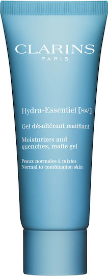 Clarins Hydra Essentiel HA² Matte Gel Face Day 50ml