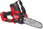 Milwaukee M18 FHS20-0 Pruning Chainsaw Battery Brushless 18V 2.4kg with Bar 20cm Solo